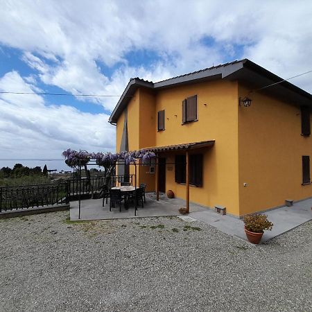 Casa Vacanze Antica Volsinii Bolsena Esterno foto