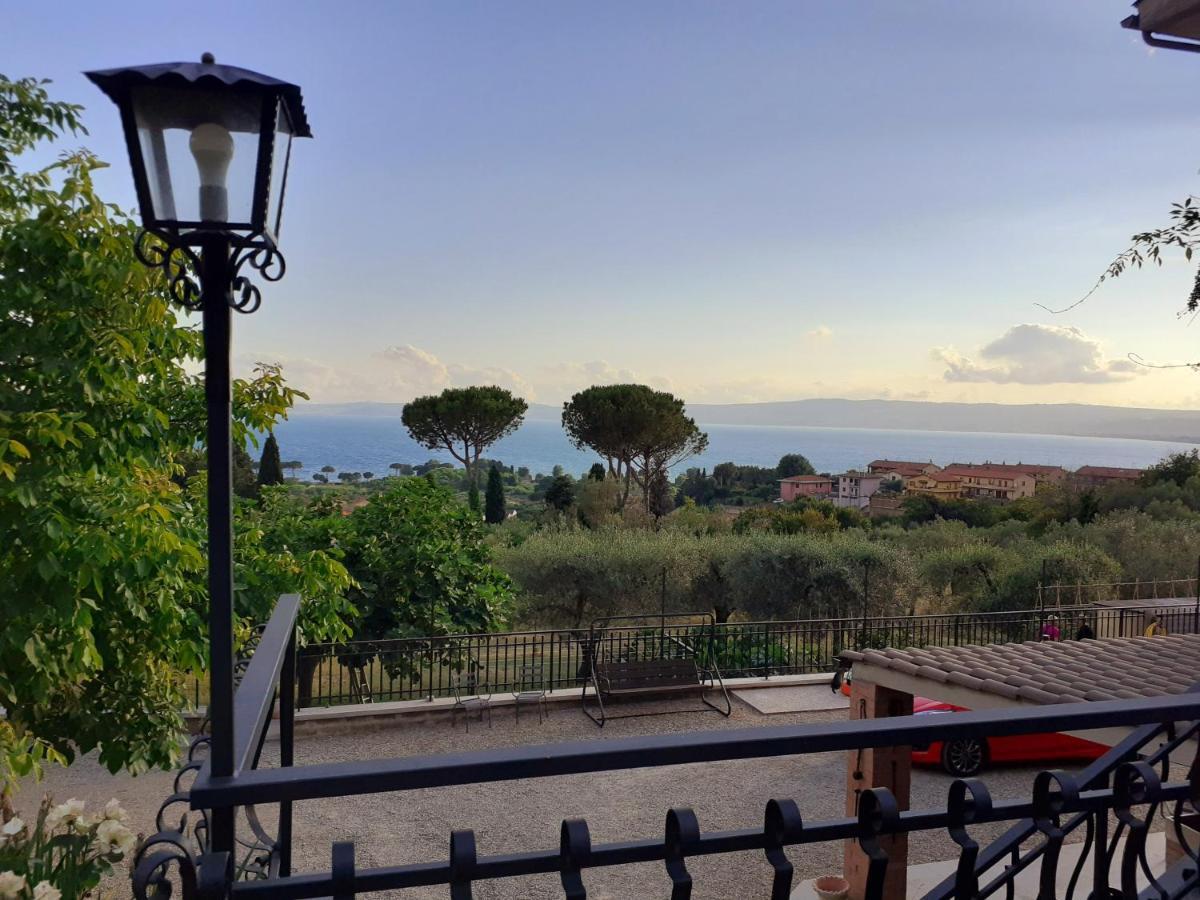 Casa Vacanze Antica Volsinii Bolsena Esterno foto