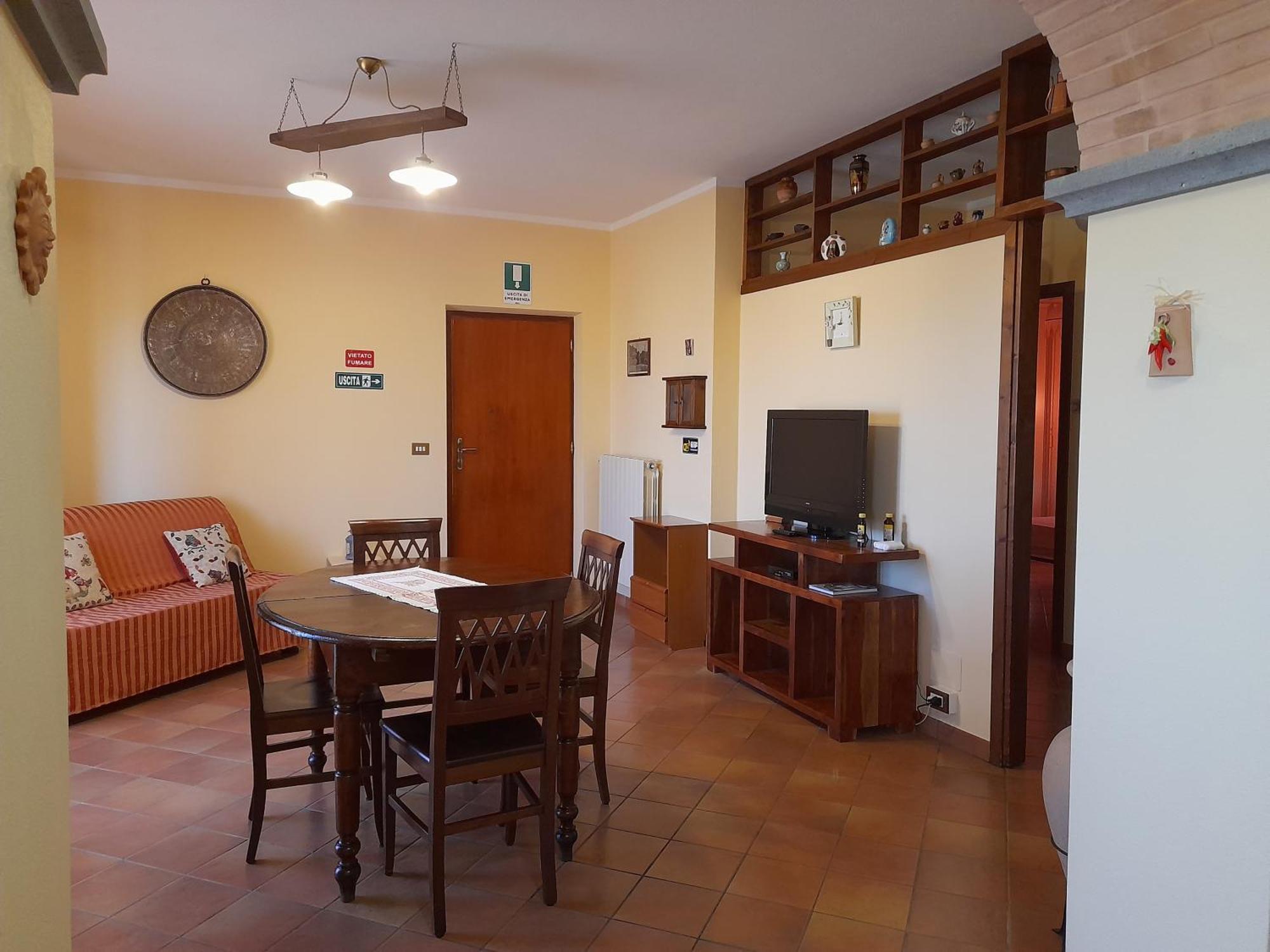 Casa Vacanze Antica Volsinii Bolsena Esterno foto