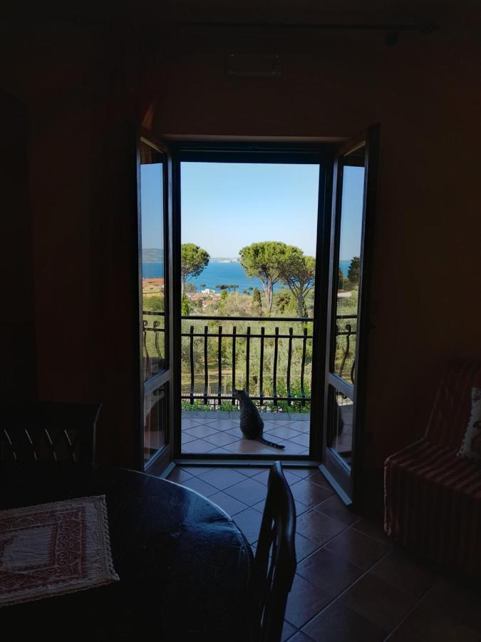 Casa Vacanze Antica Volsinii Bolsena Esterno foto