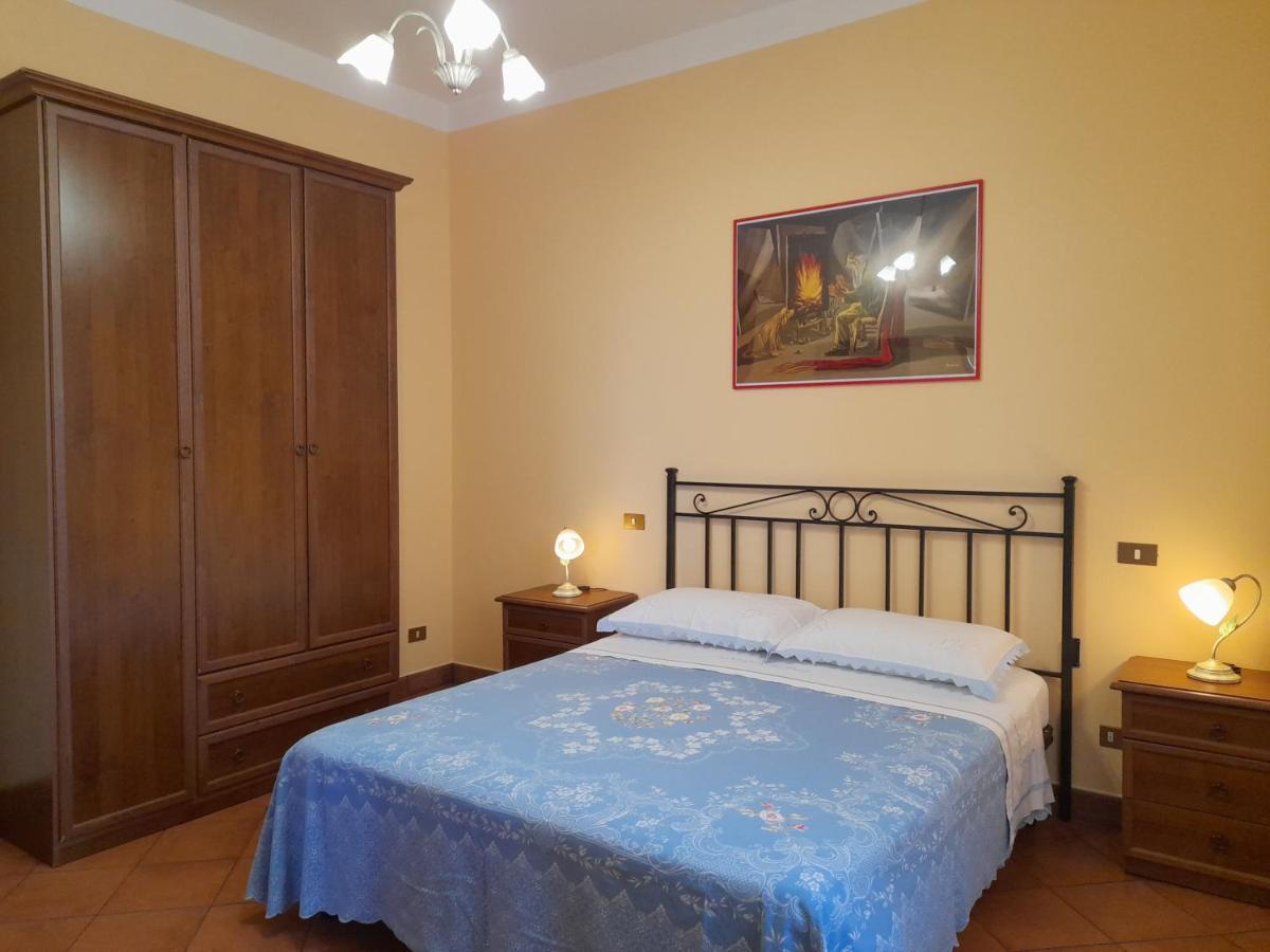 Casa Vacanze Antica Volsinii Bolsena Esterno foto