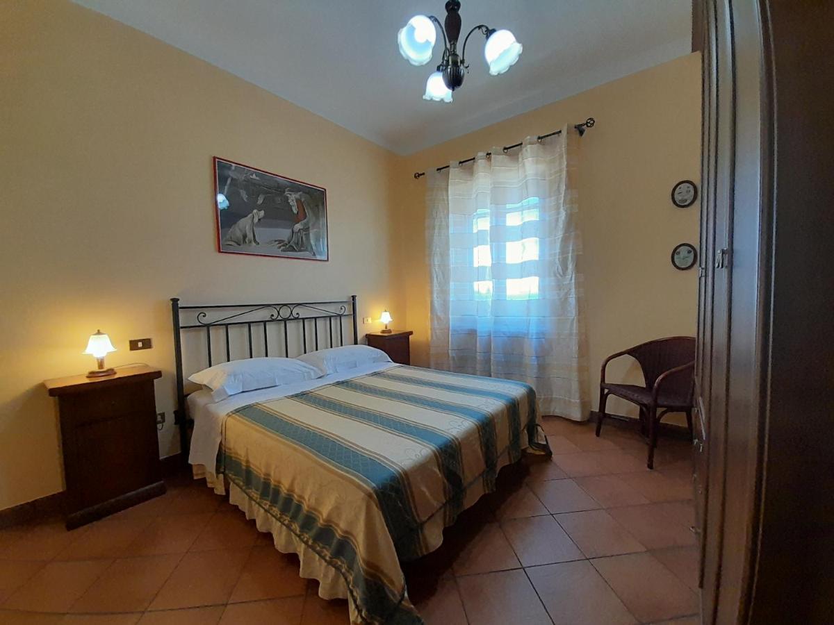 Casa Vacanze Antica Volsinii Bolsena Esterno foto
