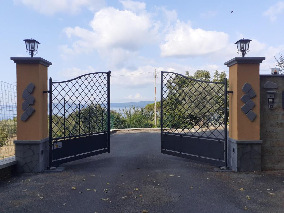 Casa Vacanze Antica Volsinii Bolsena Esterno foto