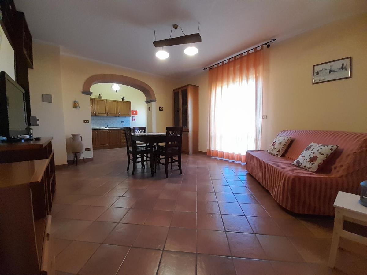 Casa Vacanze Antica Volsinii Bolsena Esterno foto