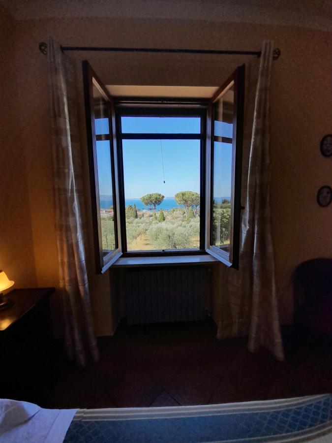 Casa Vacanze Antica Volsinii Bolsena Esterno foto
