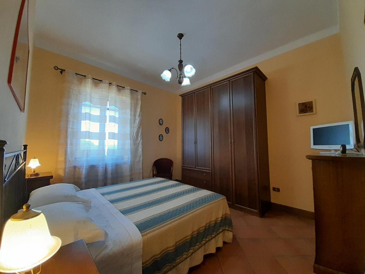 Casa Vacanze Antica Volsinii Bolsena Esterno foto