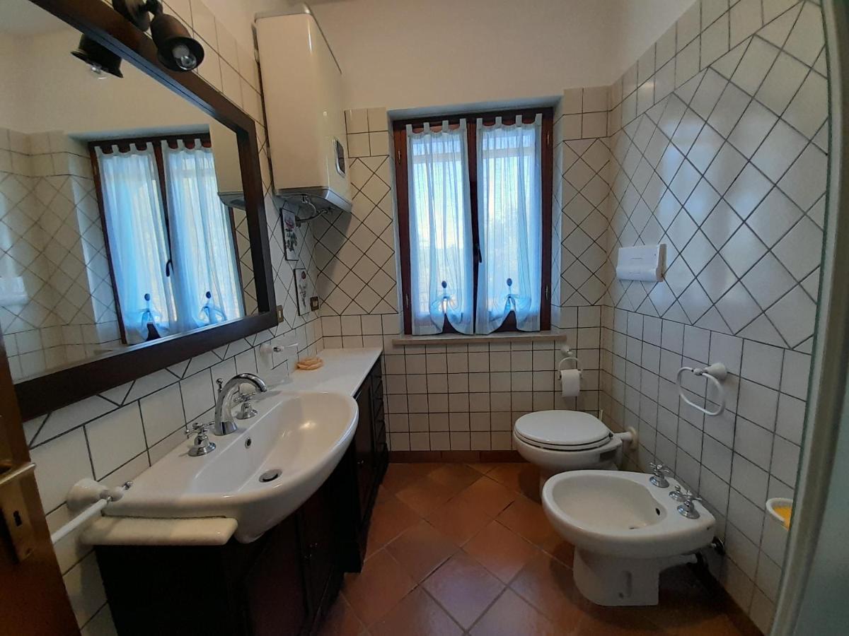 Casa Vacanze Antica Volsinii Bolsena Esterno foto