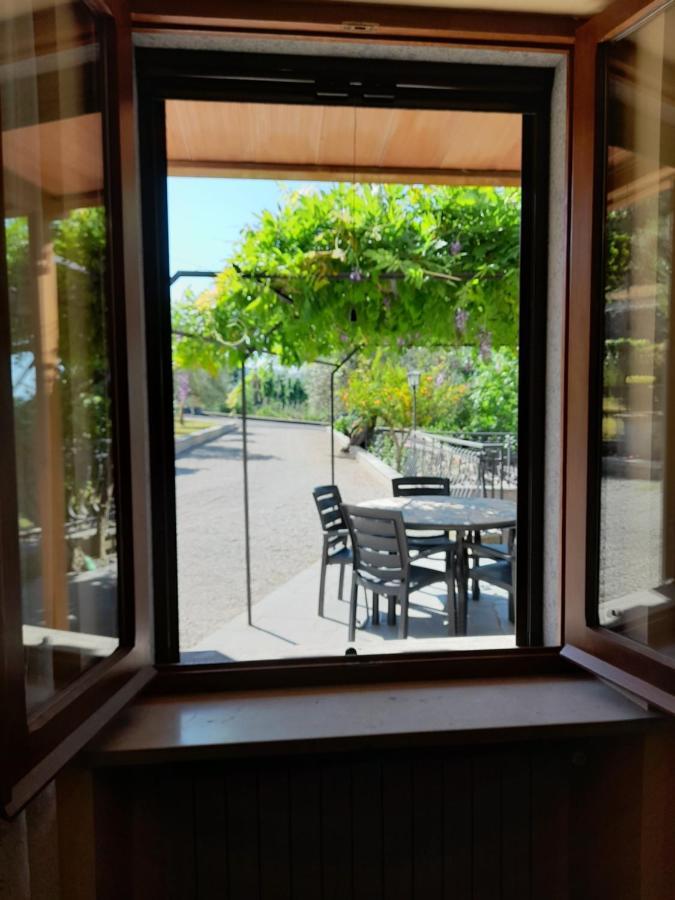Casa Vacanze Antica Volsinii Bolsena Esterno foto