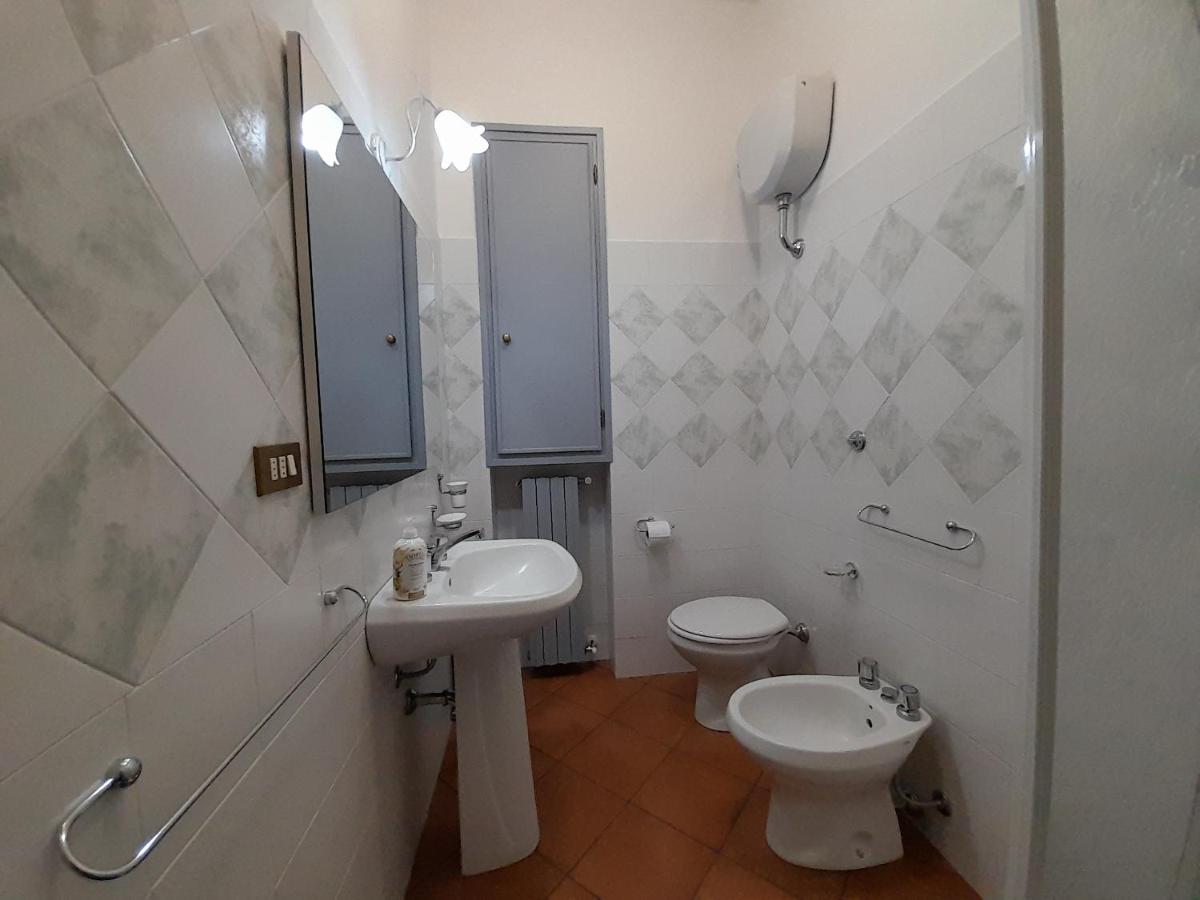 Casa Vacanze Antica Volsinii Bolsena Esterno foto