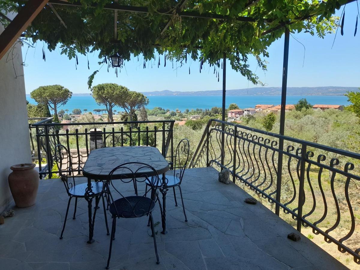 Casa Vacanze Antica Volsinii Bolsena Esterno foto