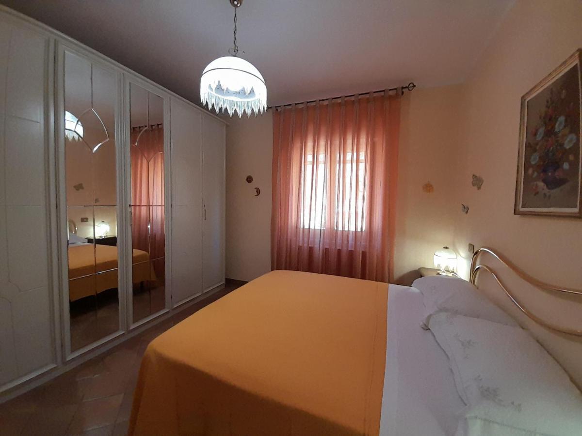 Casa Vacanze Antica Volsinii Bolsena Esterno foto