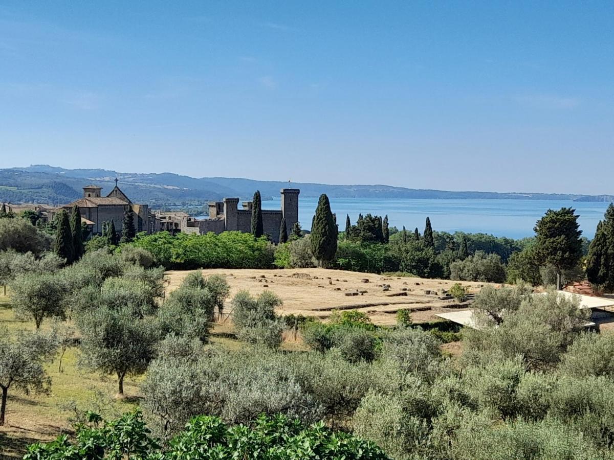 Casa Vacanze Antica Volsinii Bolsena Esterno foto