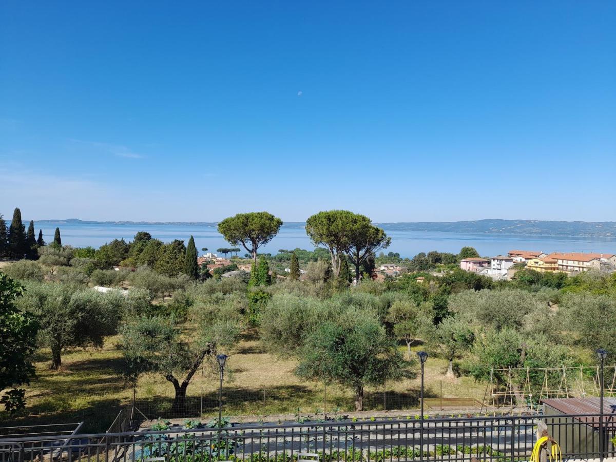 Casa Vacanze Antica Volsinii Bolsena Esterno foto