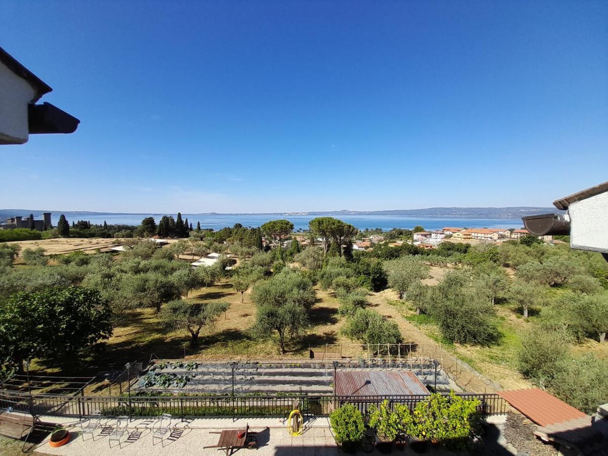 Casa Vacanze Antica Volsinii Bolsena Esterno foto