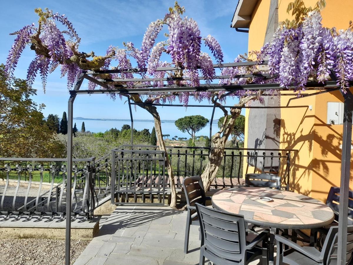 Casa Vacanze Antica Volsinii Bolsena Esterno foto