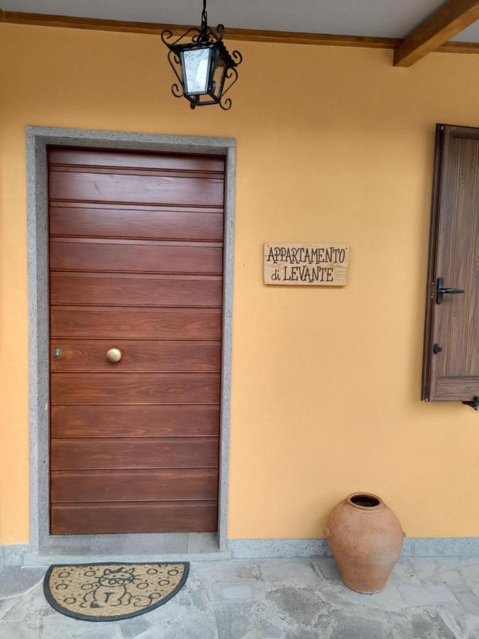 Casa Vacanze Antica Volsinii Bolsena Esterno foto