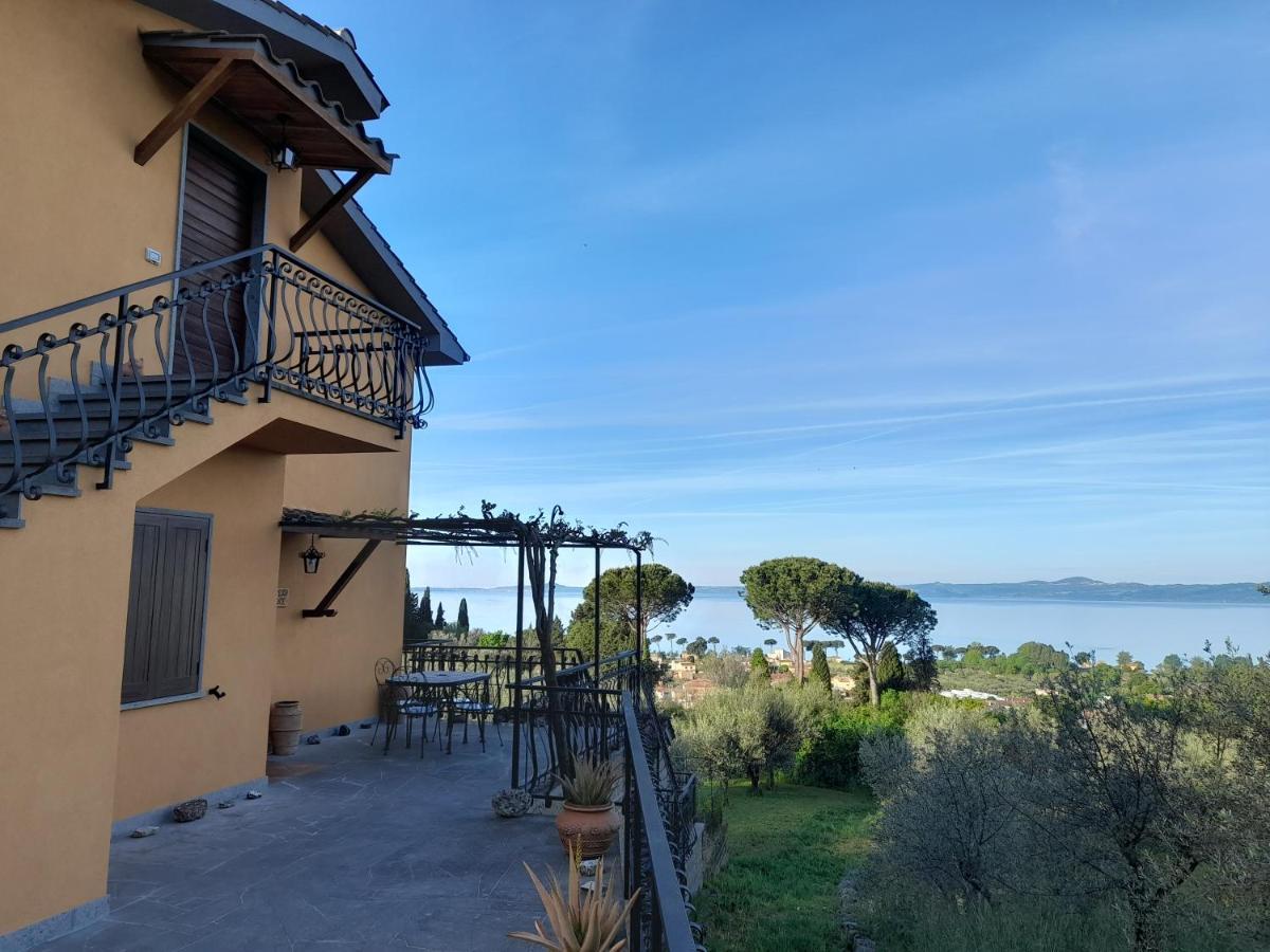 Casa Vacanze Antica Volsinii Bolsena Esterno foto
