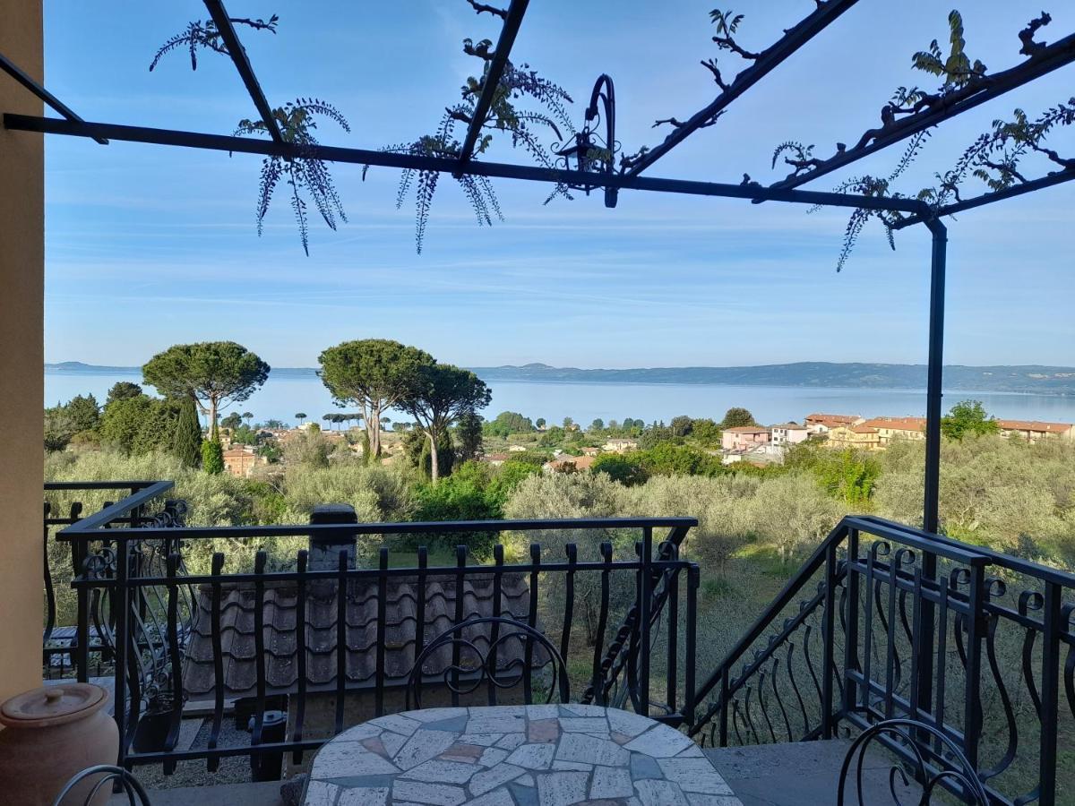 Casa Vacanze Antica Volsinii Bolsena Esterno foto